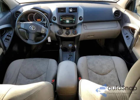 2011 Toyota Rav4 from USA, damaged, VIN 2T3ZF4DV3BW059576